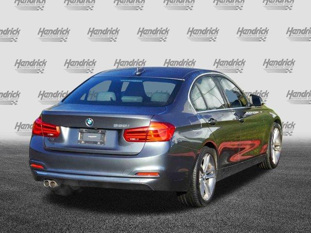 used 2018 BMW 330 car, priced at $16,991