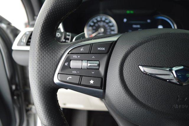 used 2022 Genesis G70 car, priced at $30,991