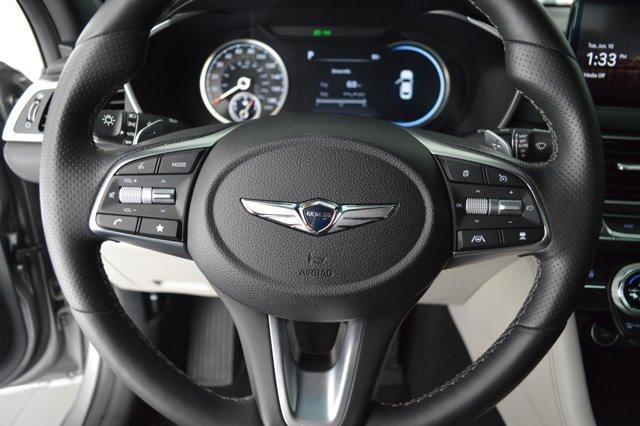 used 2022 Genesis G70 car, priced at $30,991