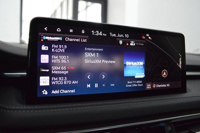 used 2022 Genesis G70 car, priced at $30,991