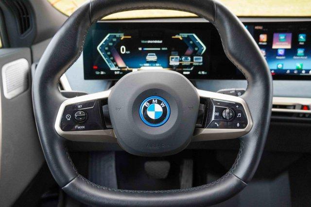 used 2024 BMW iX car, priced at $53,991