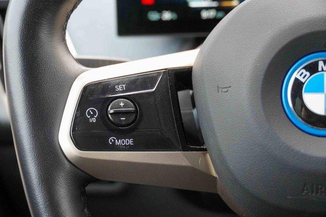 used 2024 BMW iX car, priced at $53,991