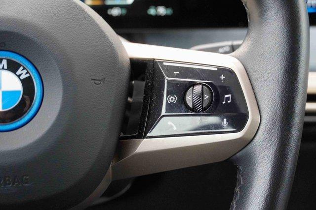 used 2024 BMW iX car, priced at $53,991