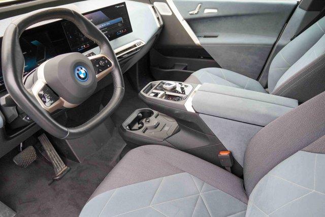 used 2024 BMW iX car, priced at $53,991