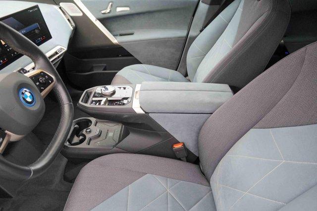 used 2024 BMW iX car, priced at $53,991