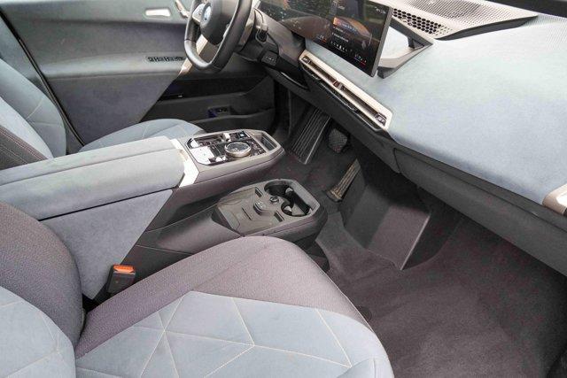 used 2024 BMW iX car, priced at $53,991