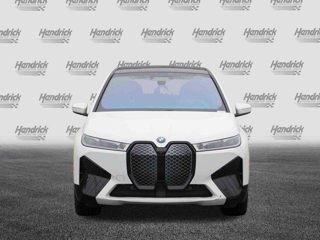 used 2024 BMW iX car, priced at $53,991