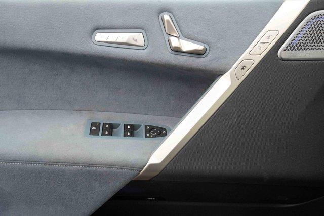 used 2024 BMW iX car, priced at $53,991