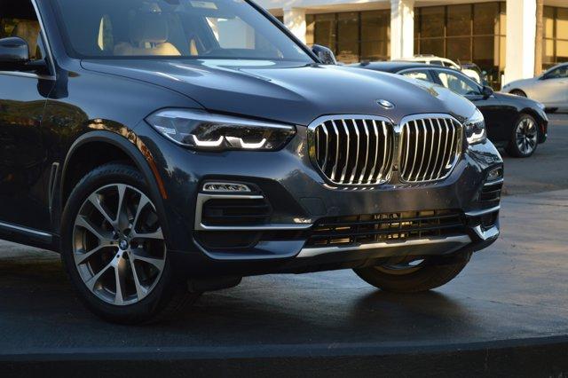 used 2020 BMW X5 car, priced at $32,991