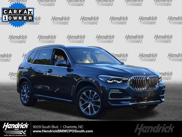 used 2020 BMW X5 car, priced at $32,619