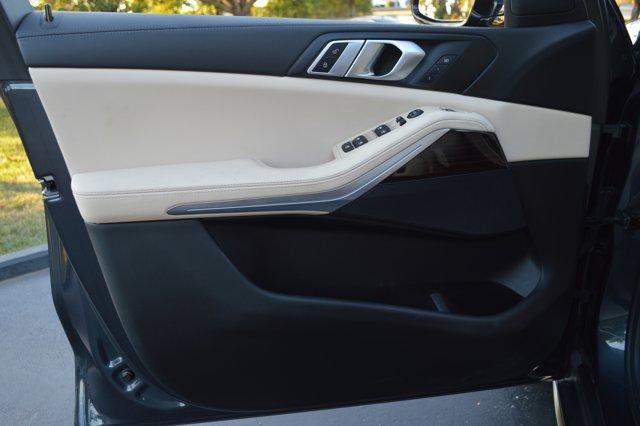 used 2020 BMW X5 car, priced at $32,991