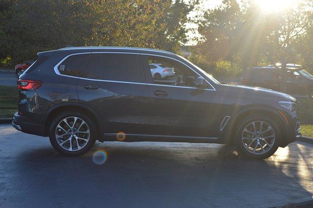 used 2020 BMW X5 car, priced at $32,991