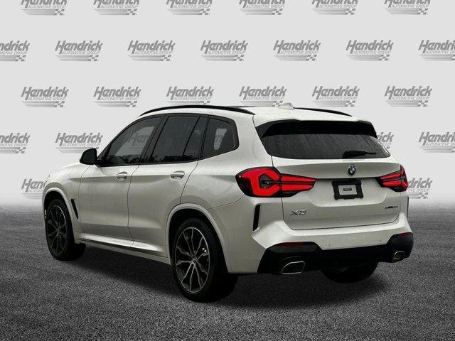 used 2022 BMW X3 car, priced at $32,991