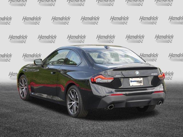 used 2025 BMW 230 car, priced at $41,911