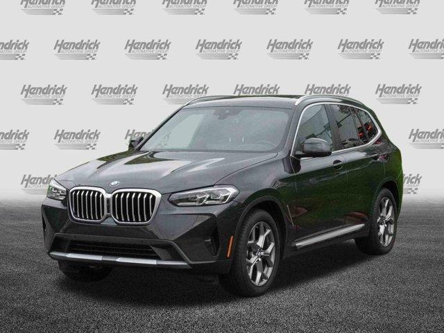 used 2024 BMW X3 car, priced at $39,899