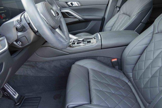 used 2025 BMW X6 car, priced at $73,991