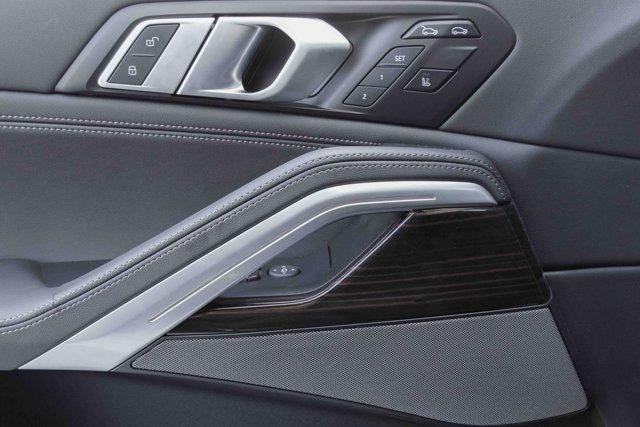 used 2025 BMW X6 car, priced at $73,991