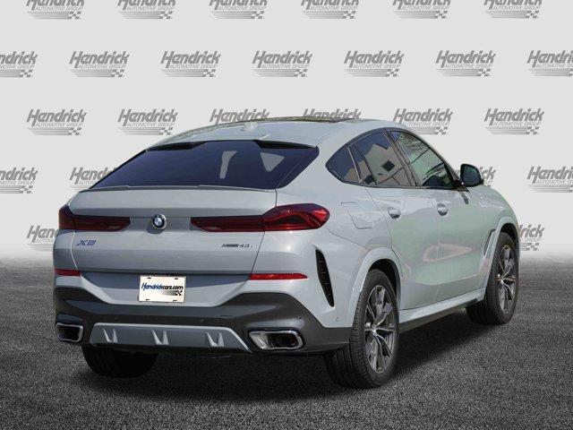 used 2025 BMW X6 car, priced at $73,991