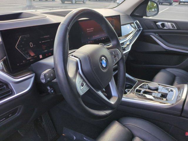 used 2024 BMW X7 car, priced at $65,519