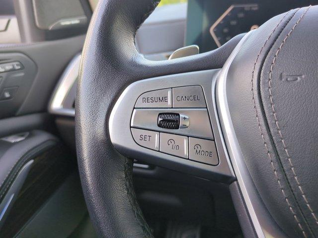 used 2024 BMW X7 car, priced at $65,519