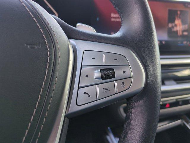 used 2024 BMW X7 car, priced at $65,519