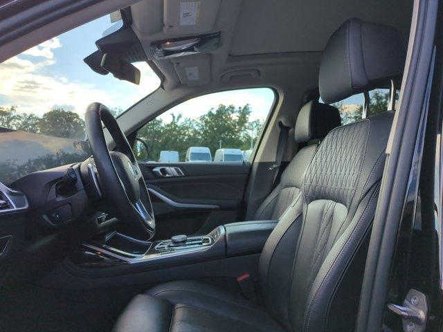 used 2024 BMW X7 car, priced at $65,519