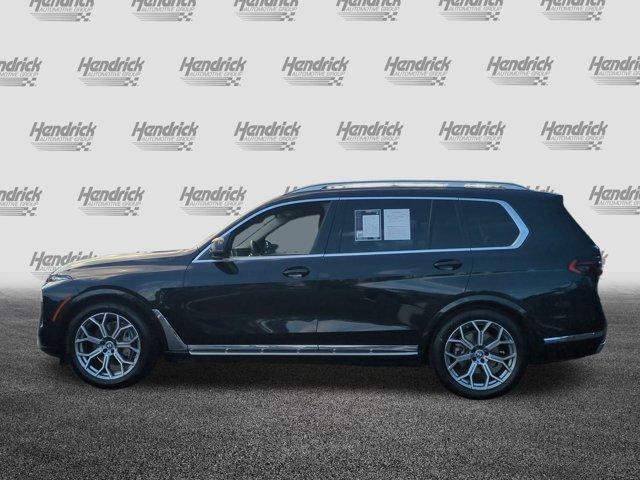 used 2024 BMW X7 car, priced at $65,519