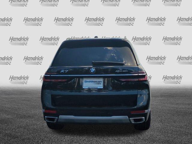 used 2024 BMW X7 car, priced at $65,519