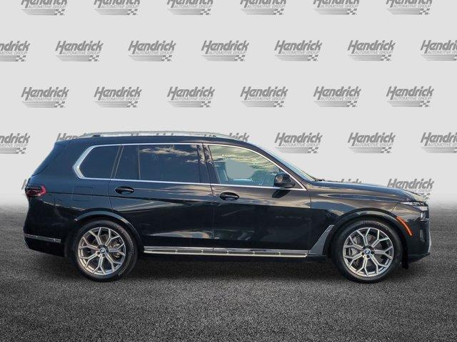 used 2024 BMW X7 car, priced at $65,519