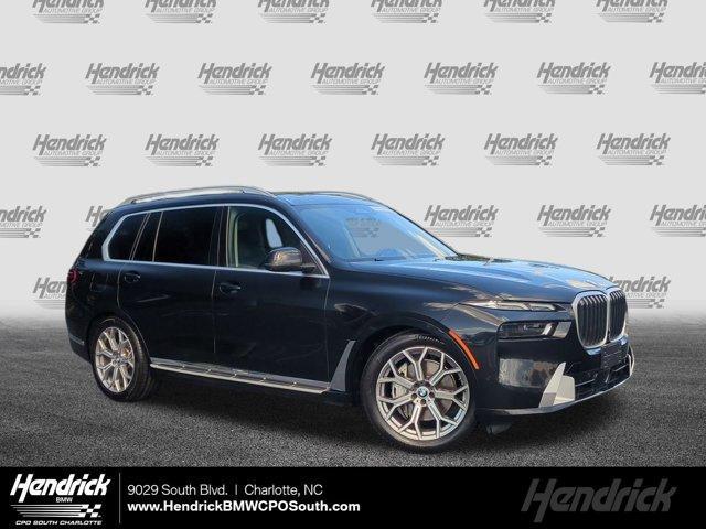 used 2024 BMW X7 car, priced at $65,519