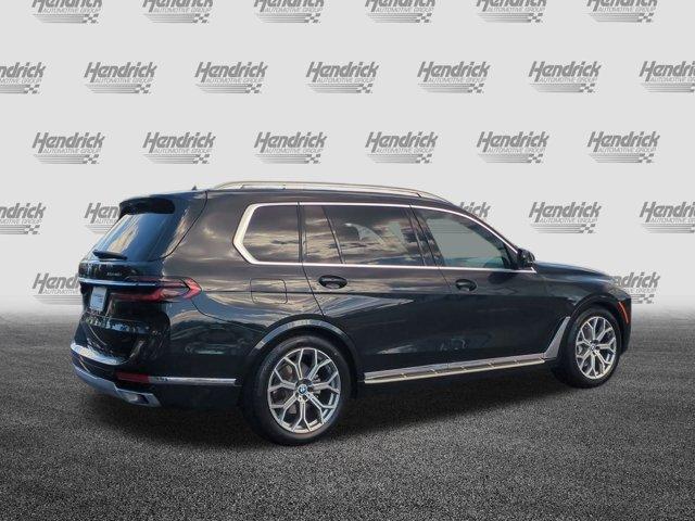 used 2024 BMW X7 car, priced at $65,519
