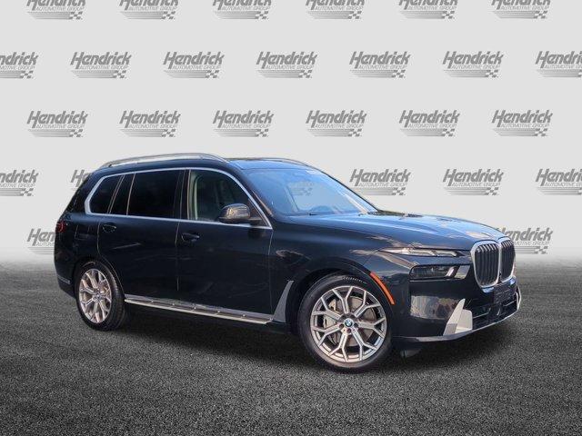 used 2024 BMW X7 car, priced at $65,519