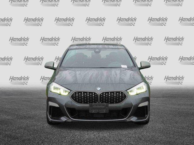 used 2021 BMW M235 Gran Coupe car, priced at $33,619