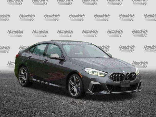 used 2021 BMW M235 Gran Coupe car, priced at $33,619