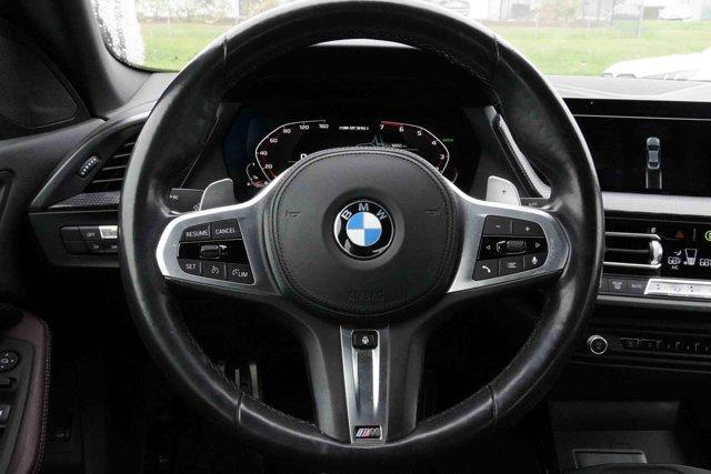 used 2021 BMW M235 Gran Coupe car, priced at $33,619