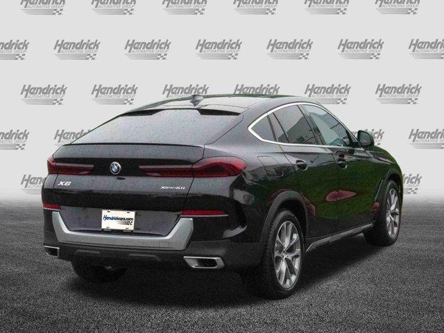 used 2023 BMW X6 car, priced at $65,991