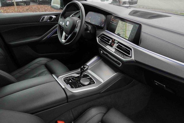 used 2023 BMW X6 car, priced at $65,991