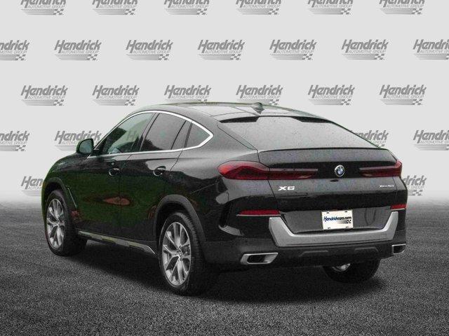 used 2023 BMW X6 car, priced at $65,991