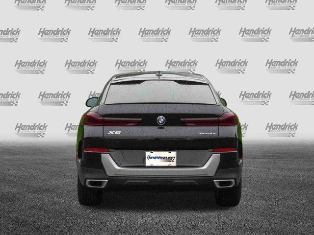 used 2023 BMW X6 car, priced at $65,991