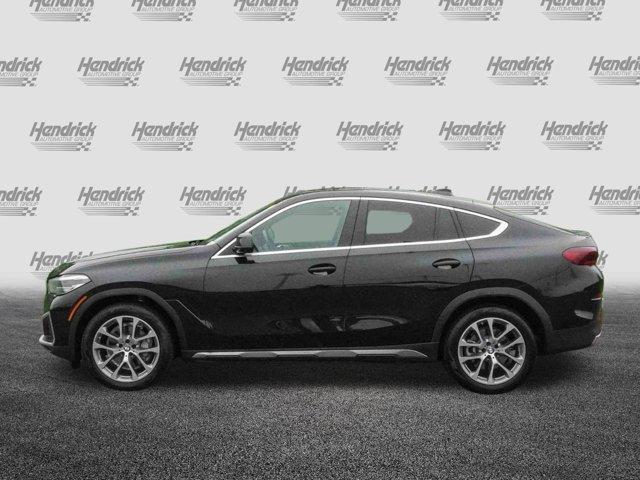 used 2023 BMW X6 car, priced at $65,991