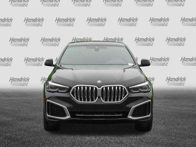 used 2023 BMW X6 car, priced at $65,991