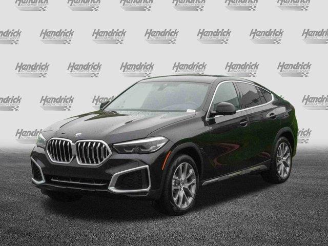 used 2023 BMW X6 car, priced at $65,991