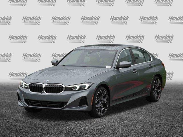 used 2025 BMW 330 car, priced at $42,619