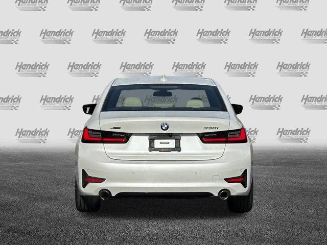 used 2021 BMW 330 car, priced at $34,619