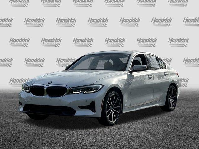 used 2021 BMW 330 car, priced at $34,619