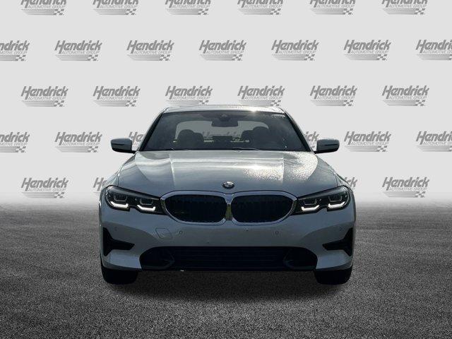 used 2021 BMW 330 car, priced at $34,619