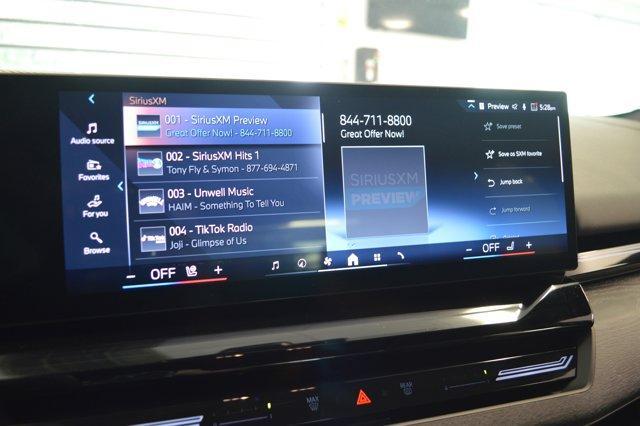 used 2024 BMW 530 car, priced at $53,991