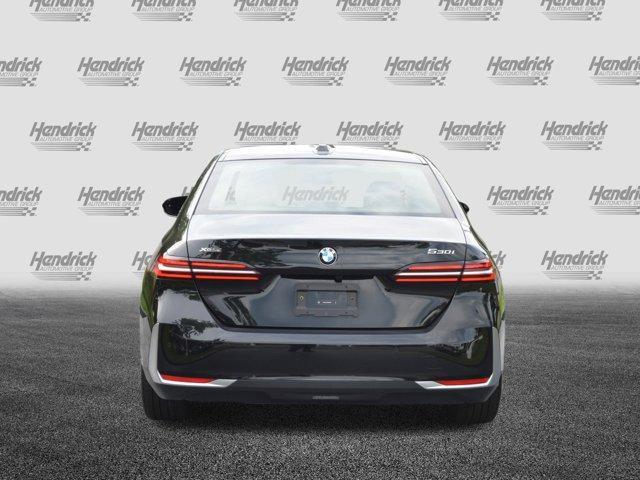 used 2024 BMW 530 car, priced at $53,991