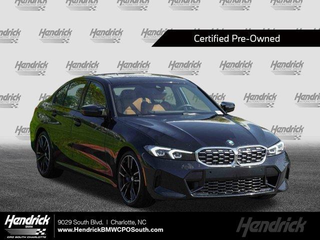 used 2024 BMW M340 car, priced at $53,991