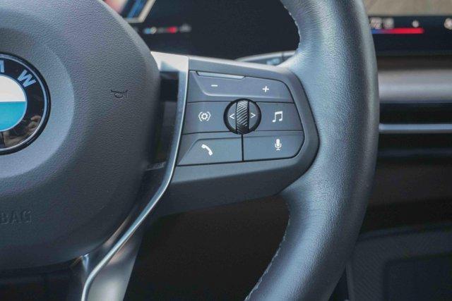used 2025 BMW X1 car, priced at $37,798